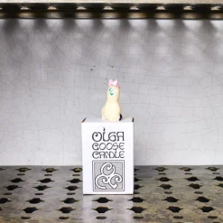 2219 OLGA GOOSE Bougies & Parfums D'intérieur|Peanuts X Merci-Bougie - Peanuts Lucy