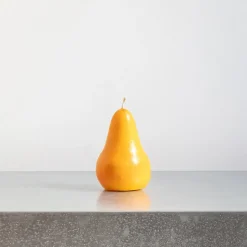 1352 CERERIA INTRONA SRL Bougies & Parfums D'intérieur-Bougie - Poire