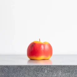 1352 CERERIA INTRONA SRL Bougies & Parfums D'intérieur|Maison De Campagne-Bougie - Pomme Rouge