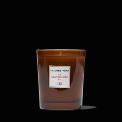 2999 SAS W Bougies & Parfums D'intérieur-Bougie 213 rue Saint Honoré - Lola James Harper - 190 g