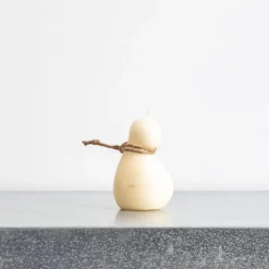 1352 CERERIA INTRONA SRL Bougies & Parfums D'intérieur-Bougie - Scamorza