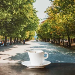 1352 CERERIA INTRONA SRL Bougies & Parfums D'intérieur-Bougie - Tasse à café