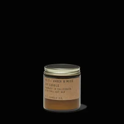 369 PF CANDLE Bougies & Parfums D'intérieur-Bougie Ambre & Musc