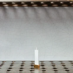 2072 PEGASUS CANDLE CO Bougies & Parfums D'intérieur-Bougie carte - Cassis