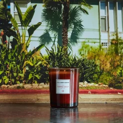 2999 SAS W Bougies & Parfums D'intérieur-Bougie Coffee Shop - Lola James Harper - 190 g