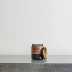 369 PF CANDLE Bougies & Parfums D'intérieur-Bougie Enoki & Cèdre