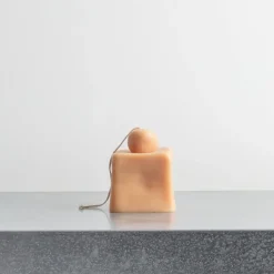 1023 ANN VINCENT Bougies & Parfums D'intérieur-Bougie Fonz - Sable - Ann Vincent