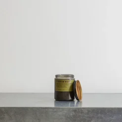 369 PF CANDLE Bougies & Parfums D'intérieur-Bougie Geranium & Moss