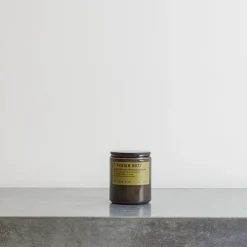 369 PF CANDLE Bougies & Parfums D'intérieur-Bougie Geranium & Moss