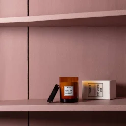 1054 LA BRUKET Bougies & Parfums D'intérieur-Bougie L:A BRUKET - N°149 Chêne Noir