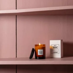 1054 LA BRUKET Bougies & Parfums D'intérieur-Bougie L:A BRUKET - N°153 Tabac
