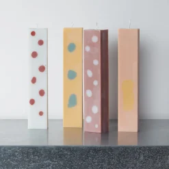 2065 SEEM SOAP STUDIO Bougies & Parfums D'intérieur-Bougie Les Radieuses - Musc