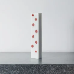 2065 SEEM SOAP STUDIO Bougies & Parfums D'intérieur-Bougie Les Radieuses - Fleur de coton