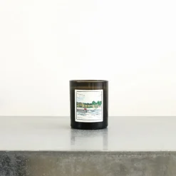 2968 LE PARFUMEUR Bougies & Parfums D'intérieur|L'esprit Merci-Bougie Merci - Quai de Seine