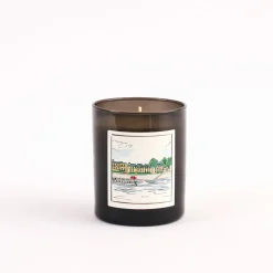 2968 LE PARFUMEUR Bougies & Parfums D'intérieur|L'esprit Merci-Bougie Merci - Quai de Seine