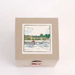 2968 LE PARFUMEUR Bougies & Parfums D'intérieur|L'esprit Merci-Bougie Merci - Quai de Seine