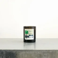 2968 LE PARFUMEUR Bougies & Parfums D'intérieur|L'esprit Merci-Bougie Merci - Rue de Paris