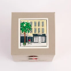 2968 LE PARFUMEUR Bougies & Parfums D'intérieur|L'esprit Merci-Bougie Merci - Rue de Paris