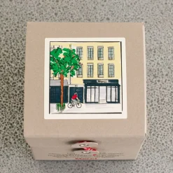 2968 LE PARFUMEUR Bougies & Parfums D'intérieur|L'esprit Merci-Bougie Merci - Rue de Paris