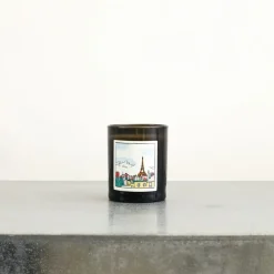 2968 LE PARFUMEUR Bougies & Parfums D'intérieur|L'esprit Merci-Bougie Merci - Tour Eiffel