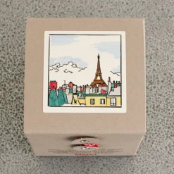 2968 LE PARFUMEUR Bougies & Parfums D'intérieur|L'esprit Merci-Bougie Merci - Tour Eiffel