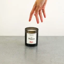 2968 LE PARFUMEUR Bougies & Parfums D'intérieur|L'esprit Merci-Bougie Merci - Tour Eiffel