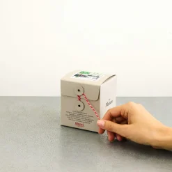 2968 LE PARFUMEUR Bougies & Parfums D'intérieur|L'esprit Merci-Bougie Merci - Tour Eiffel