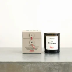 2968 LE PARFUMEUR Bougies & Parfums D'intérieur|L'esprit Merci-Bougie Merci - Tour Eiffel