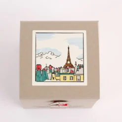 2968 LE PARFUMEUR Bougies & Parfums D'intérieur|L'esprit Merci-Bougie Merci - Tour Eiffel