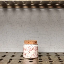 2092 WITH POESIE Bougies & Parfums D'intérieur-Bougie n°3 - Stracciarosa