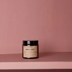 2964 WABI SABI Bougies & Parfums D'intérieur-Bougie N°10 - Provensa
