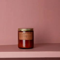 369 PF CANDLE Bougies & Parfums D'intérieur-Bougie n°32 - Sandalwood rose