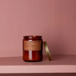 369 PF CANDLE Bougies & Parfums D'intérieur-Bougie n°32 - Sandalwood rose