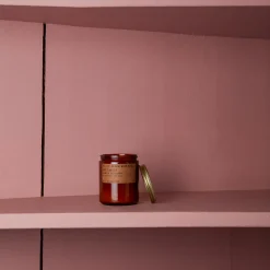 369 PF CANDLE Bougies & Parfums D'intérieur-Bougie n°32 - Sandalwood rose