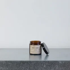 2964 WABI SABI Bougies & Parfums D'intérieur-Bougie n.9 Aloe - 90 g