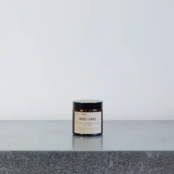 2964 WABI SABI Bougies & Parfums D'intérieur-Bougie n.9 Aloe - 90 g