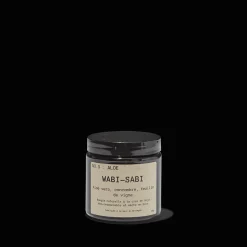 2964 WABI SABI Bougies & Parfums D'intérieur-Bougie n.9 Aloe - 90 g