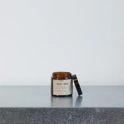 2964 WABI SABI Bougies & Parfums D'intérieur-Bougie n.5 Chania - 90 g