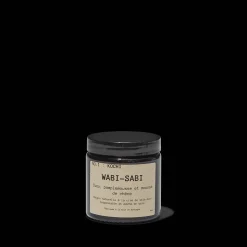 2964 WABI SABI Bougies & Parfums D'intérieur-Bougie n.1 Kochi - 90 g