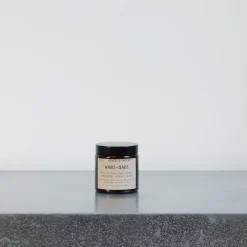 2964 WABI SABI Bougies & Parfums D'intérieur-Bougie n.2 Rêves d'Orient - 90 g