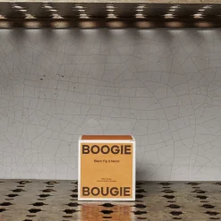 2093 BOOGIE BOUGIE Bougies & Parfums D'intérieur-Bougie parfumée - Black Fig Neroli