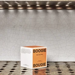 2093 BOOGIE BOUGIE Bougies & Parfums D'intérieur-Bougie parfumée - Black Fig Neroli