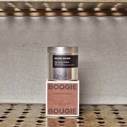 2093 BOOGIE BOUGIE Bougies & Parfums D'intérieur-Bougie parfumée - Dark Honey Tobacco