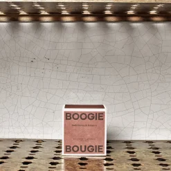 2093 BOOGIE BOUGIE Bougies & Parfums D'intérieur-Bougie parfumée - Dark Honey Tobacco
