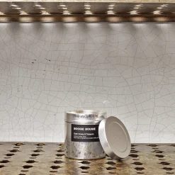 2093 BOOGIE BOUGIE Bougies & Parfums D'intérieur-Bougie parfumée - Dark Honey Tobacco