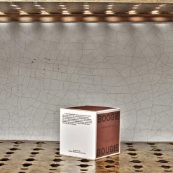 2093 BOOGIE BOUGIE Bougies & Parfums D'intérieur-Bougie parfumée - Dark Honey Tobacco