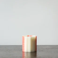 2033 LE FEU DE L'EAU Bougies & Parfums D'intérieur-Bougie parfumée - Fleur - Le Feu de l'Eau