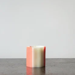 2033 LE FEU DE L'EAU Bougies & Parfums D'intérieur-Bougie parfumée - Fleur - Le Feu de l'Eau