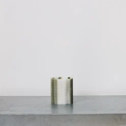 2033 LE FEU DE L'EAU Bougies & Parfums D'intérieur-Bougie parfumée - Gris - Le Feu de l'Eau