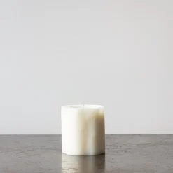 2033 LE FEU DE L'EAU Bougies & Parfums D'intérieur-Bougie parfumée - Ivoire - Le Feu de l'Eau